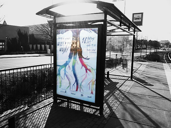 Bezsenność - Plakat - olika.pl